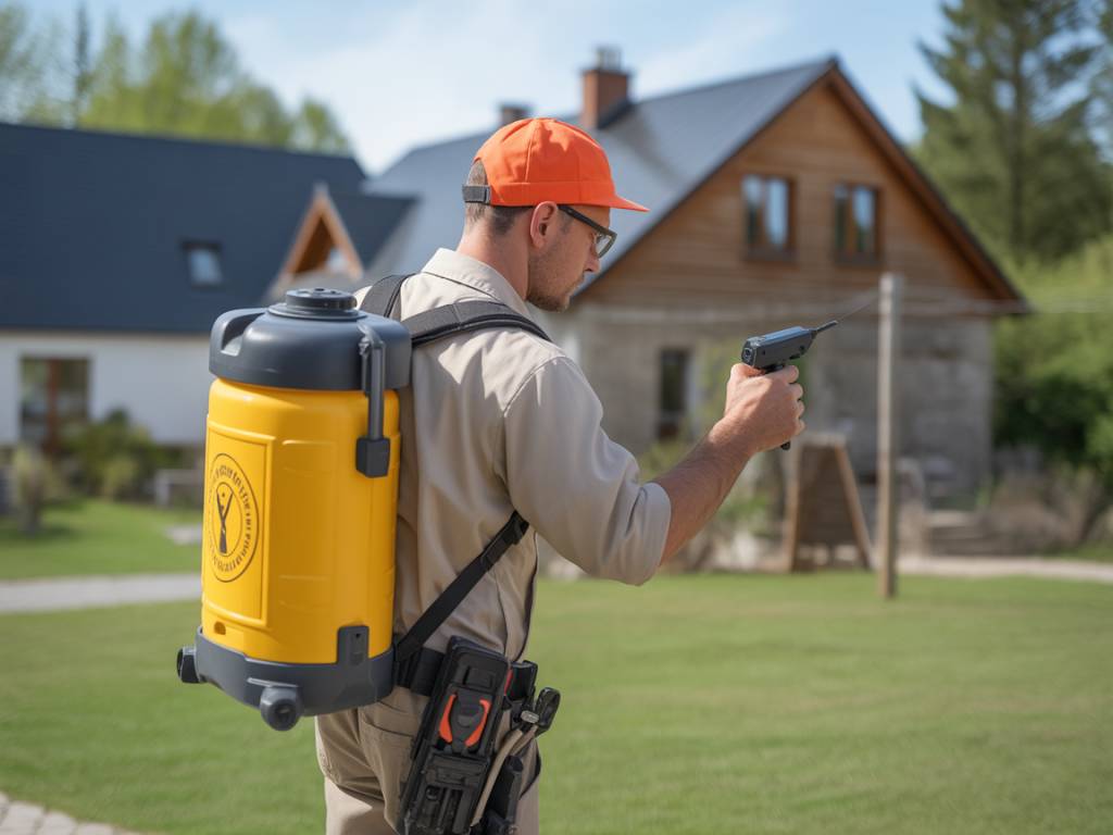 Les certifications et labels à vérifier chez un expert en désinsectisation avant de lui confier votre maison ou vos locaux