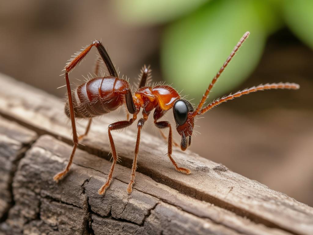 Comment identifier une infestation de fourmis dans une maison ou un jardin grâce aux signes que je rencontre le plus souvent