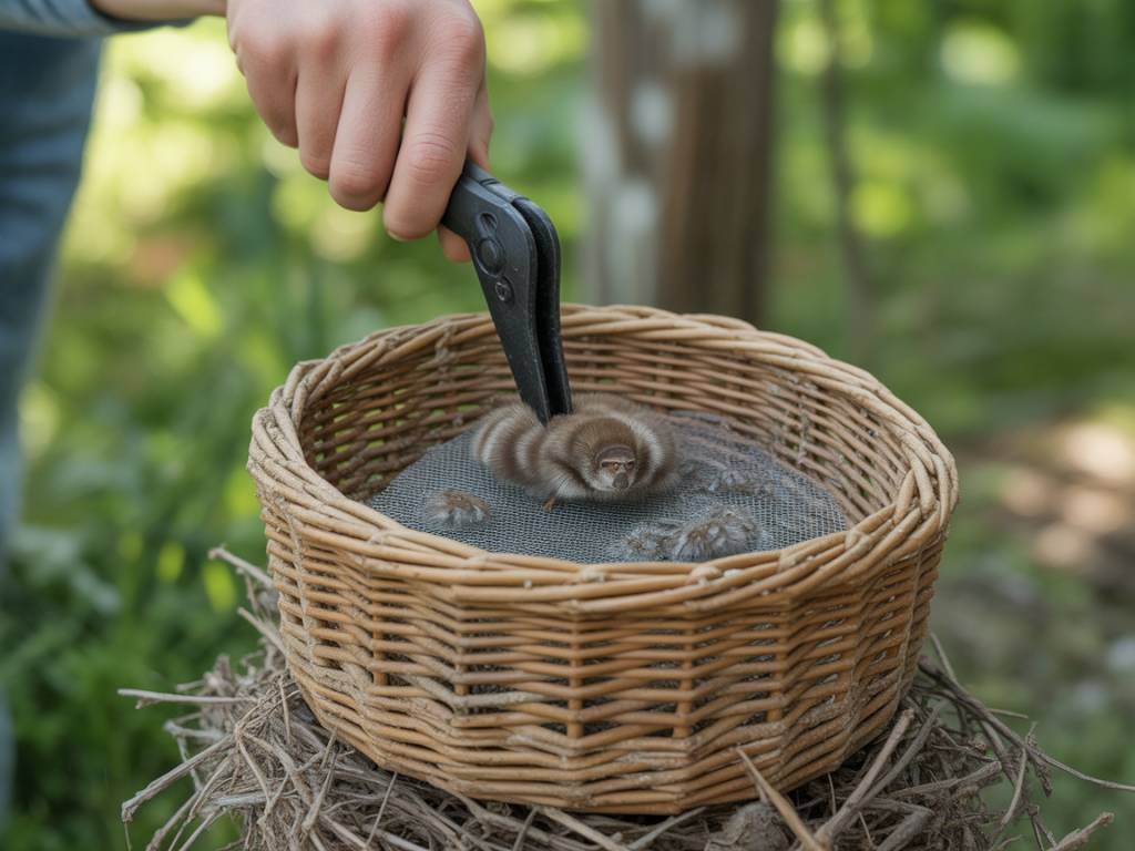 Comment se déroule la destruction d’un nid de guêpes par un professionnel et pourquoi je déconseille d’intervenir seul
