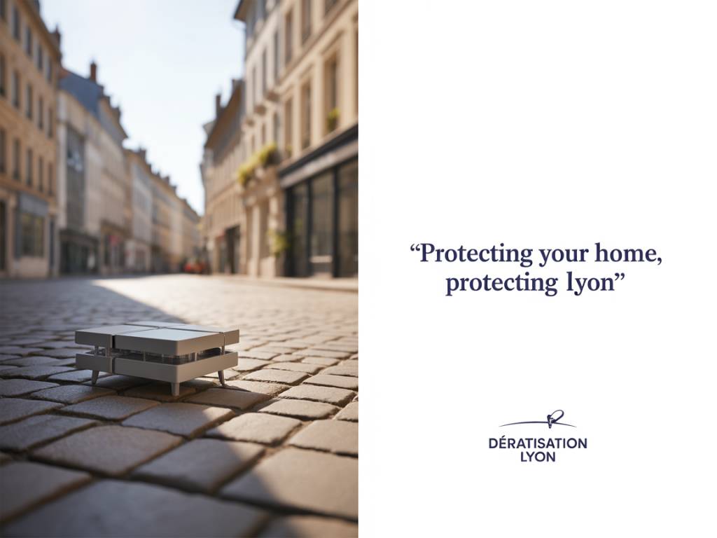 Dératisation Lyon