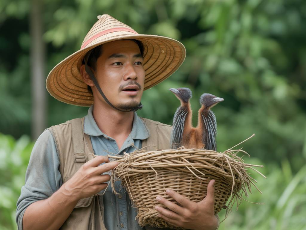 Frelon asiatique : reconnaître un nid et réagir en toute sécurité en faisant intervenir rapidement un spécialiste agréé