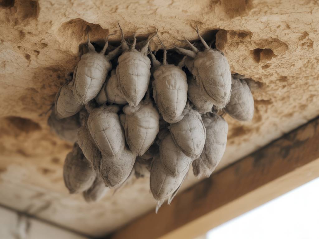 À Charbonnières-les-Bains la destruction de nid de guêpes nécessite un savoir-faire pro