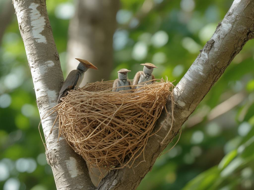 Quelle est la meilleure heure pour détruire un nid de guêpes