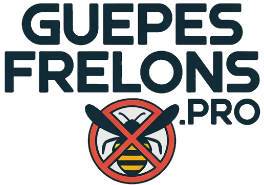 Destruction nid de guêpes frelons Lyon – Rhone